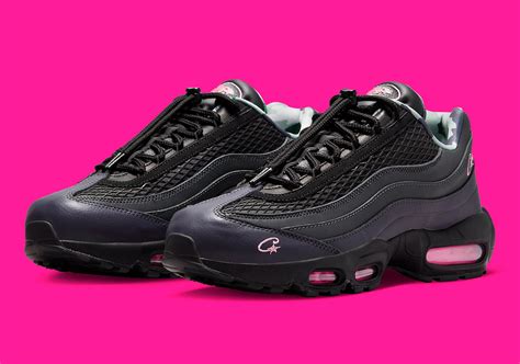 nike air max 95 sp corteiz pink